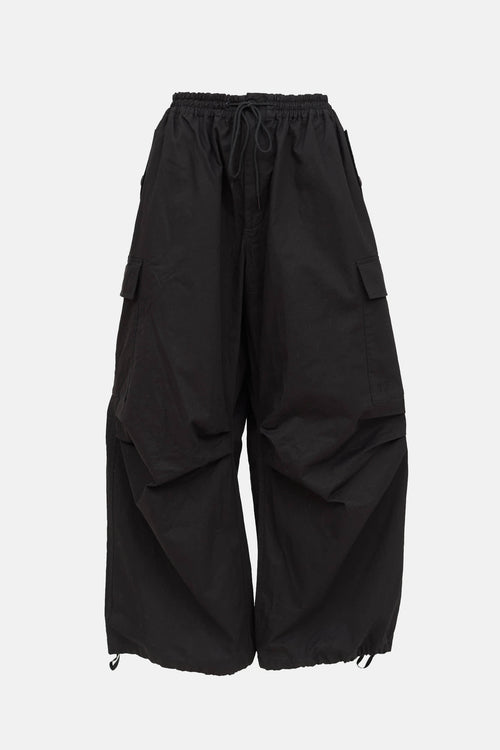 Y-3 Wide Leg Cargo Trouser