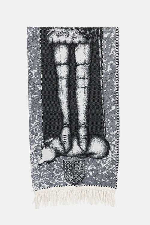 Y/Project Reversible Edward/Joan Scarf