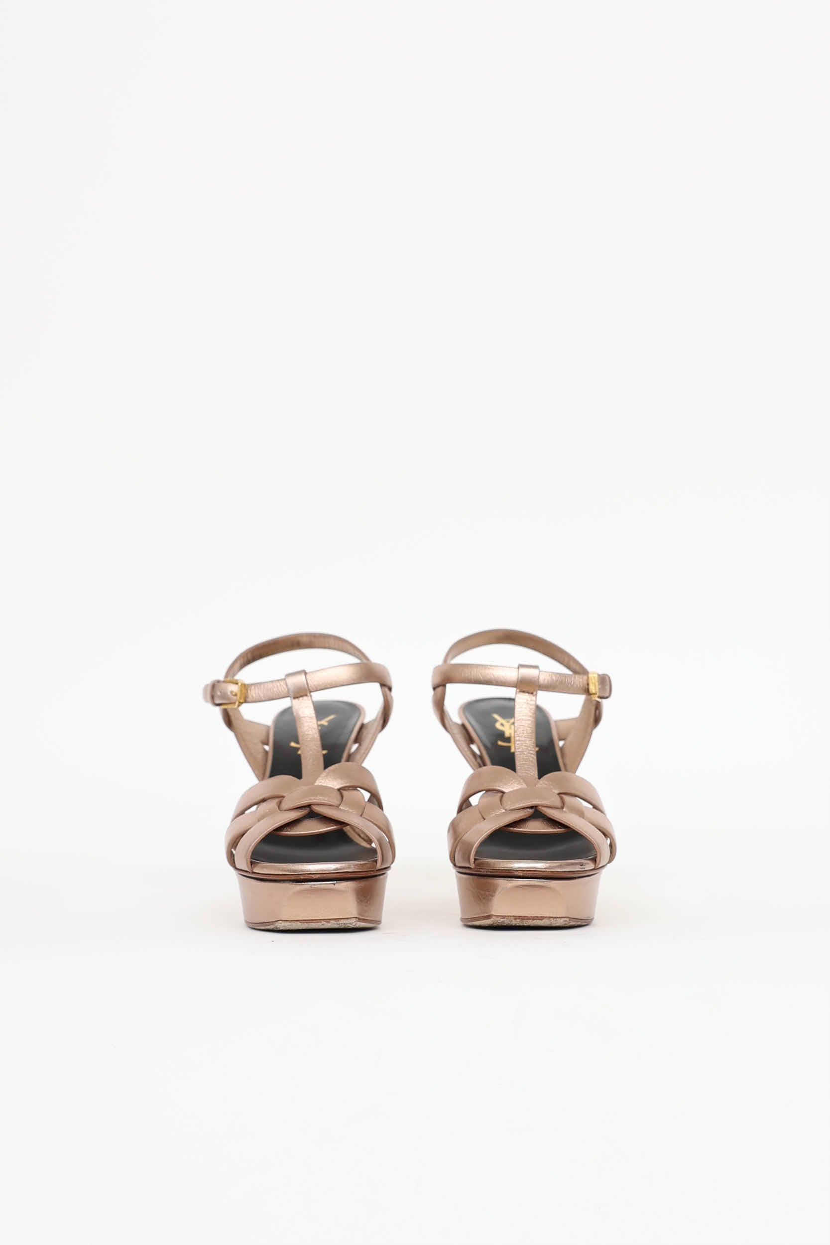 Saint Laurent Tribute Sandal