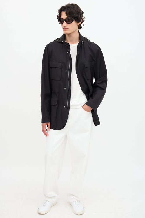 Zegna Elements Parka