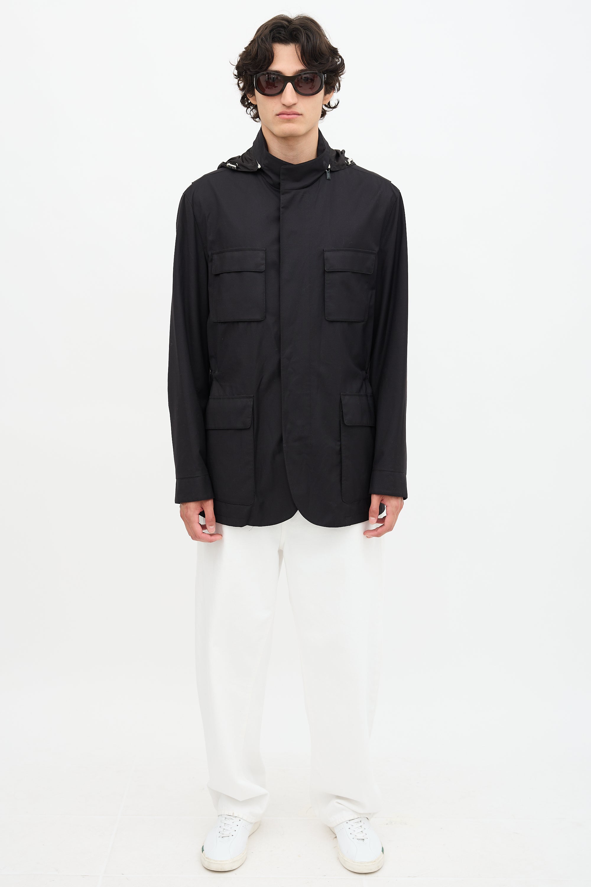 Zegna Elements Parka