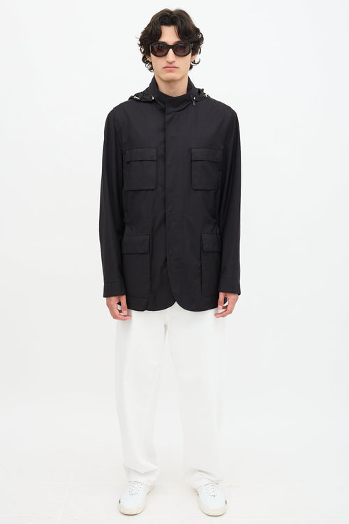 Zegna Elements Parka