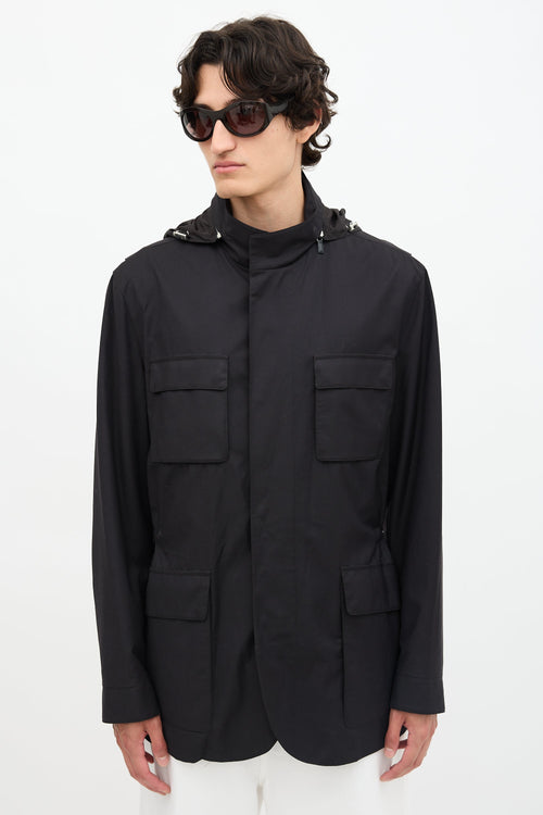 Zegna Elements Parka
