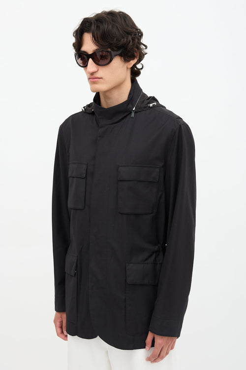 Zegna Elements Parka