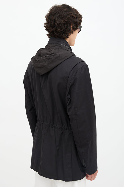 Zegna Elements Parka
