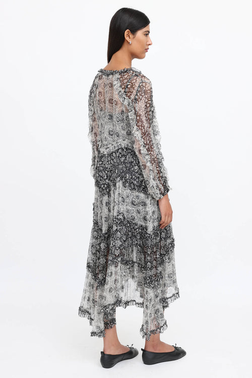 Zimmermann Divinity Maxi Dress