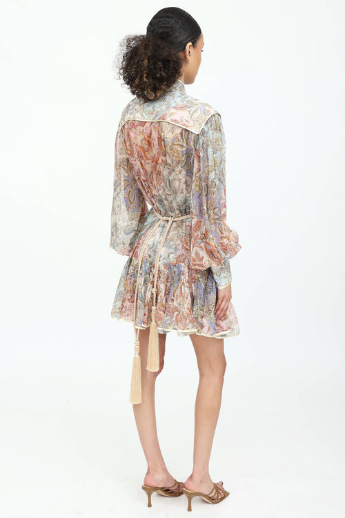 Zimmermann Luckybound Dress