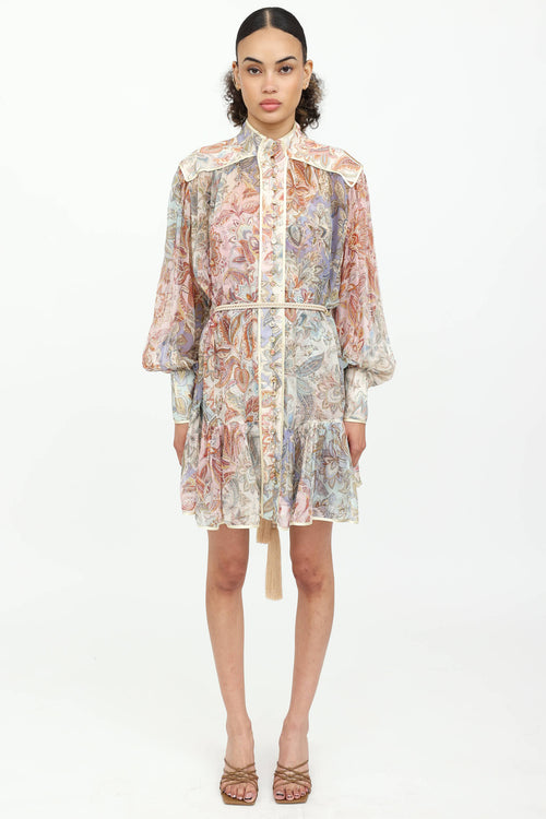 Zimmermann Luckybound Dress