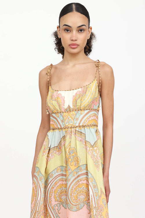 Zimmermann Maxine Picnic Dress