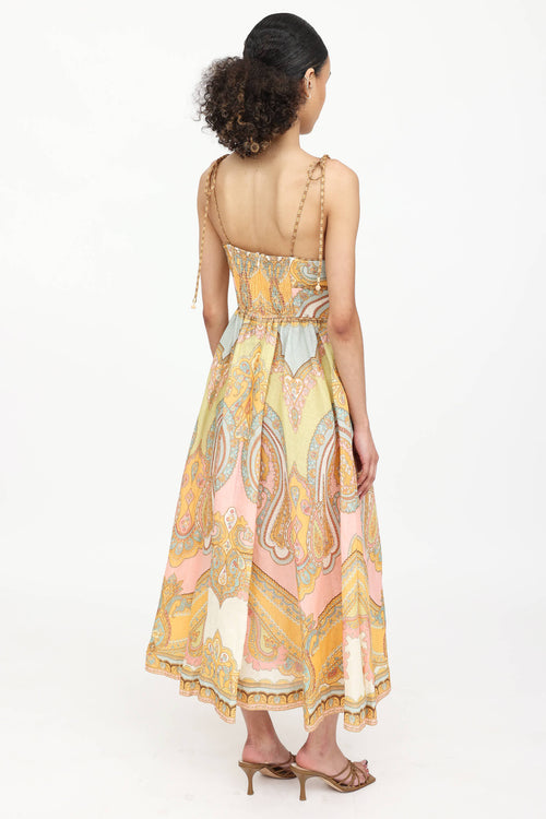 Zimmermann Maxine Picnic Dress