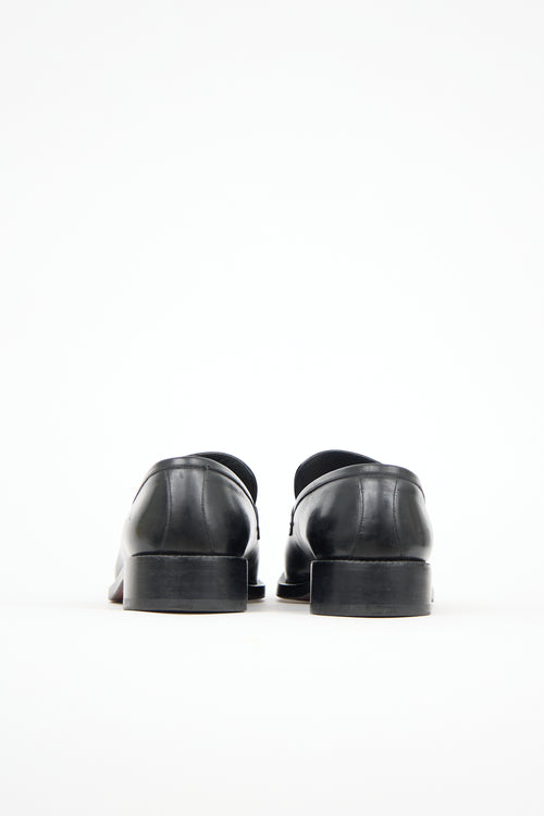 Bally Leather Loafer
