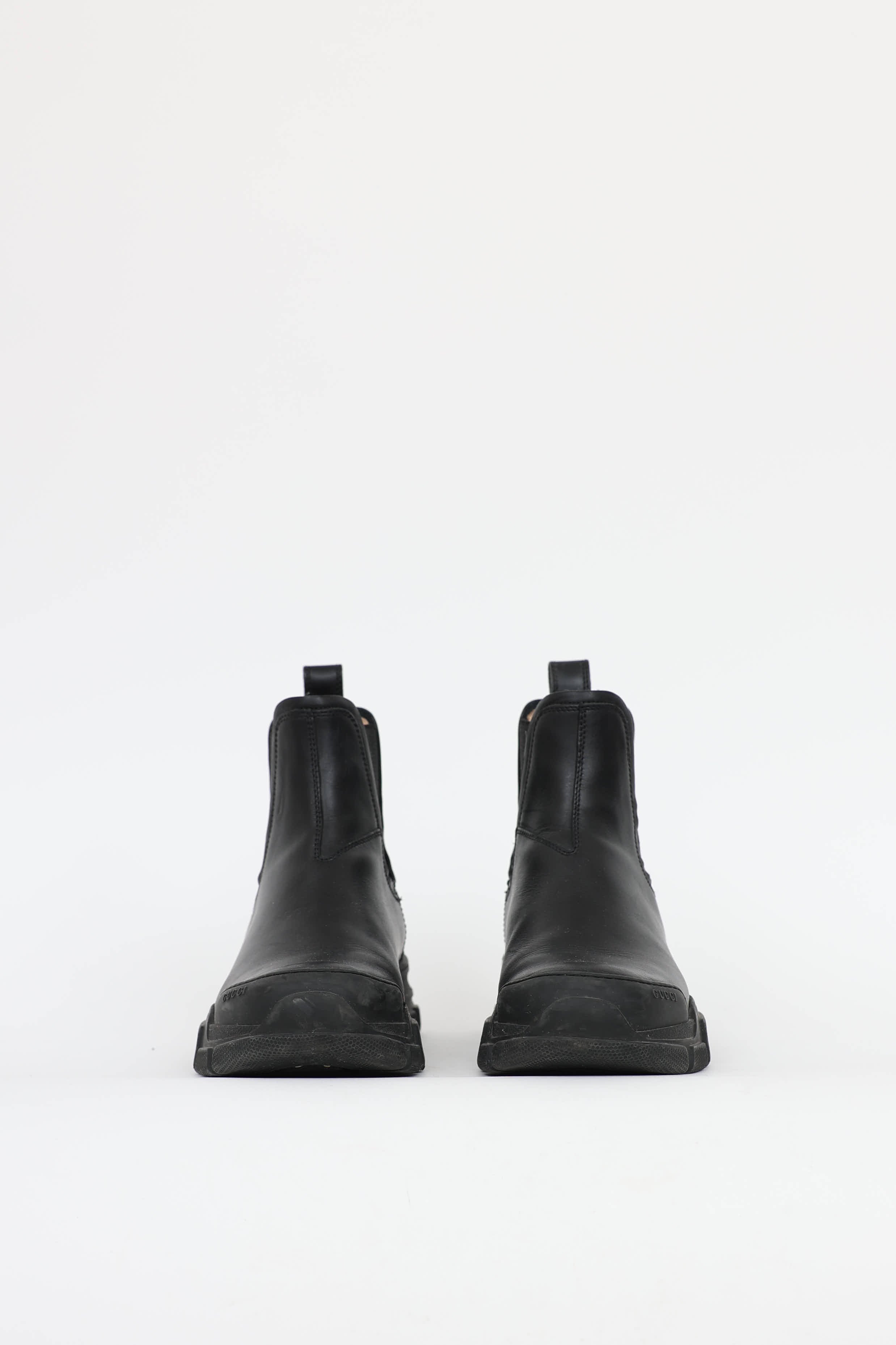 Gucci Leon Chelsea Boot