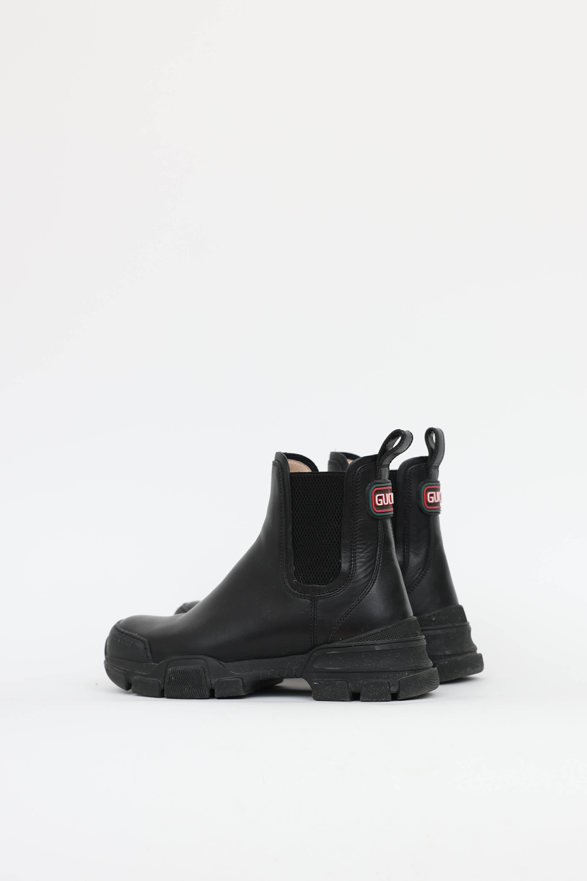 Gucci Leon Chelsea Boot
