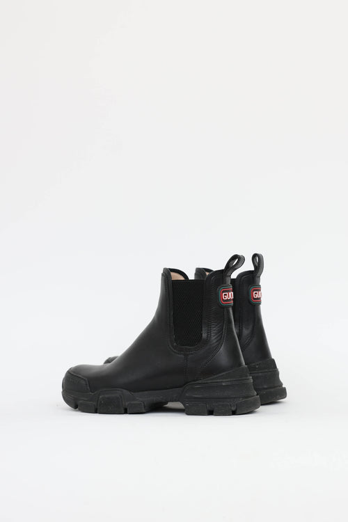 Gucci Leon Chelsea Boot