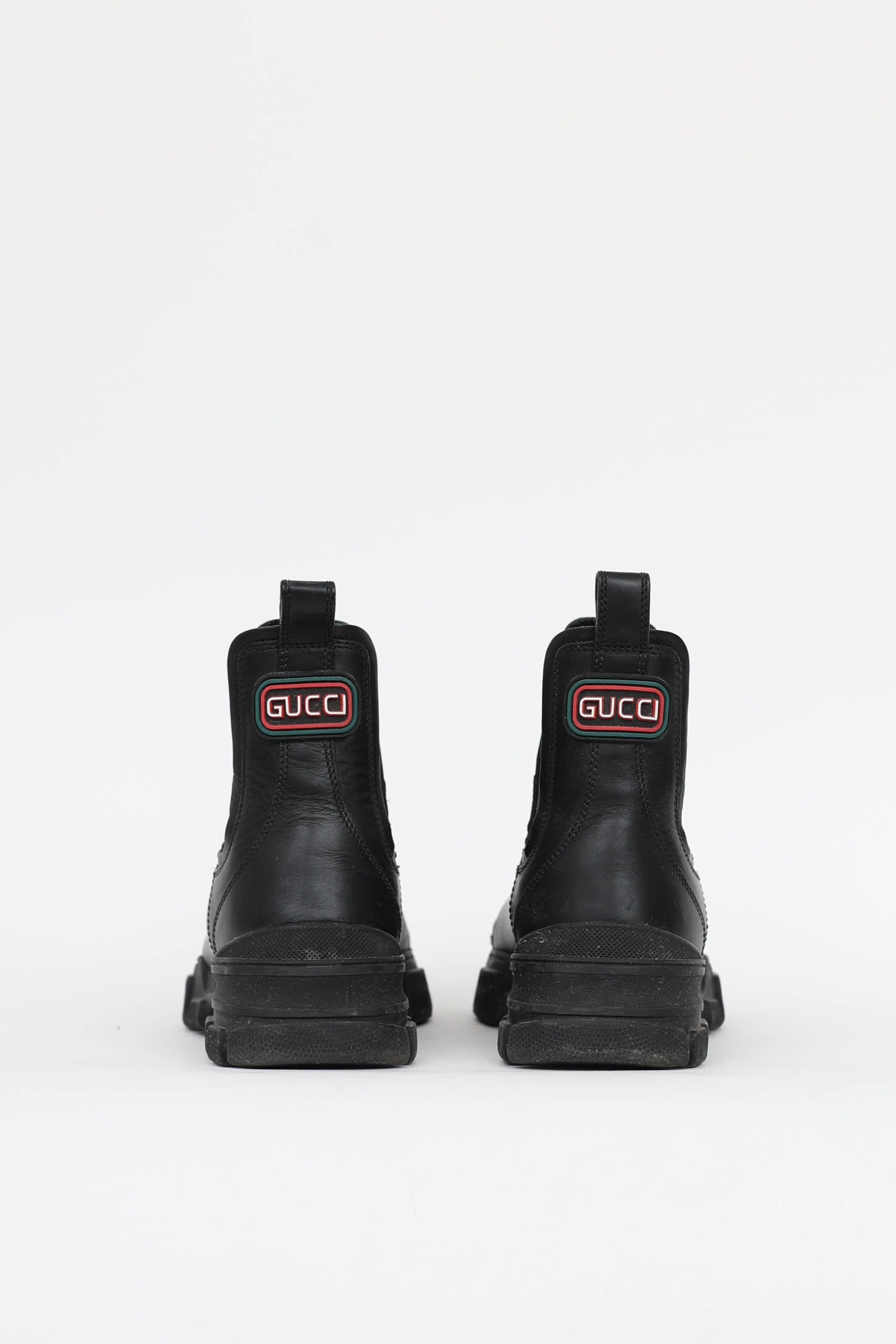 Gucci Leon Chelsea Boot