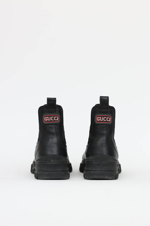 Gucci Leon Chelsea Boot