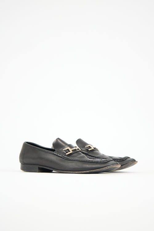 Gucci Leather Loafer