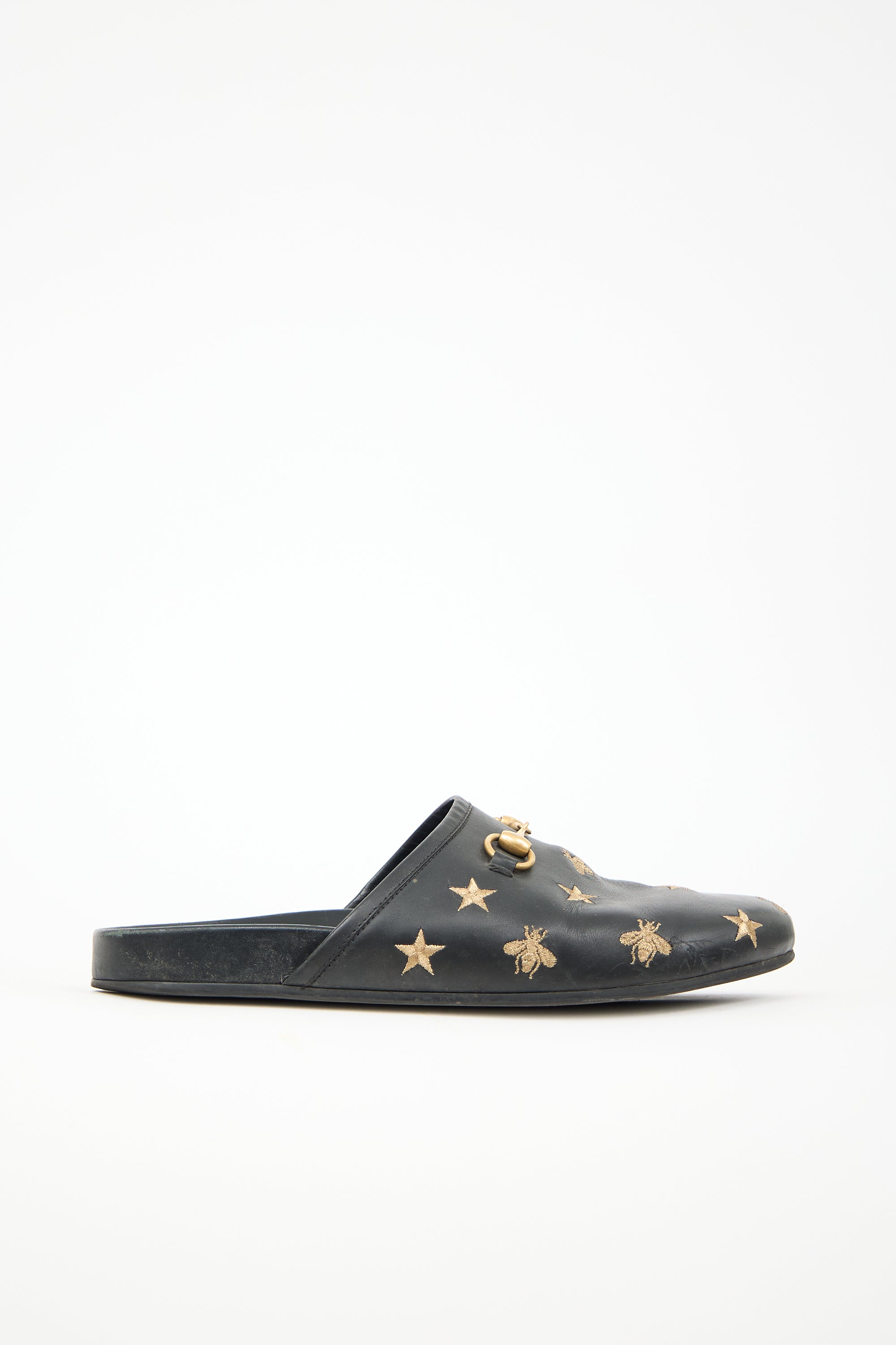 Gucci River Bee Mule