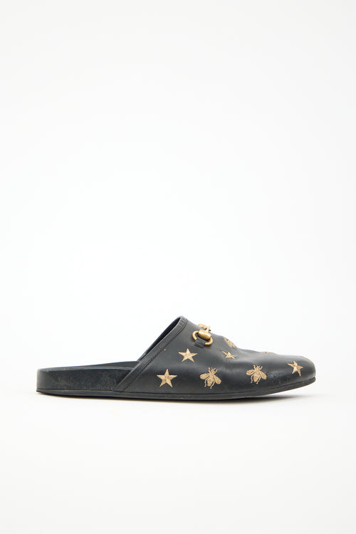 Gucci River Bee Mule