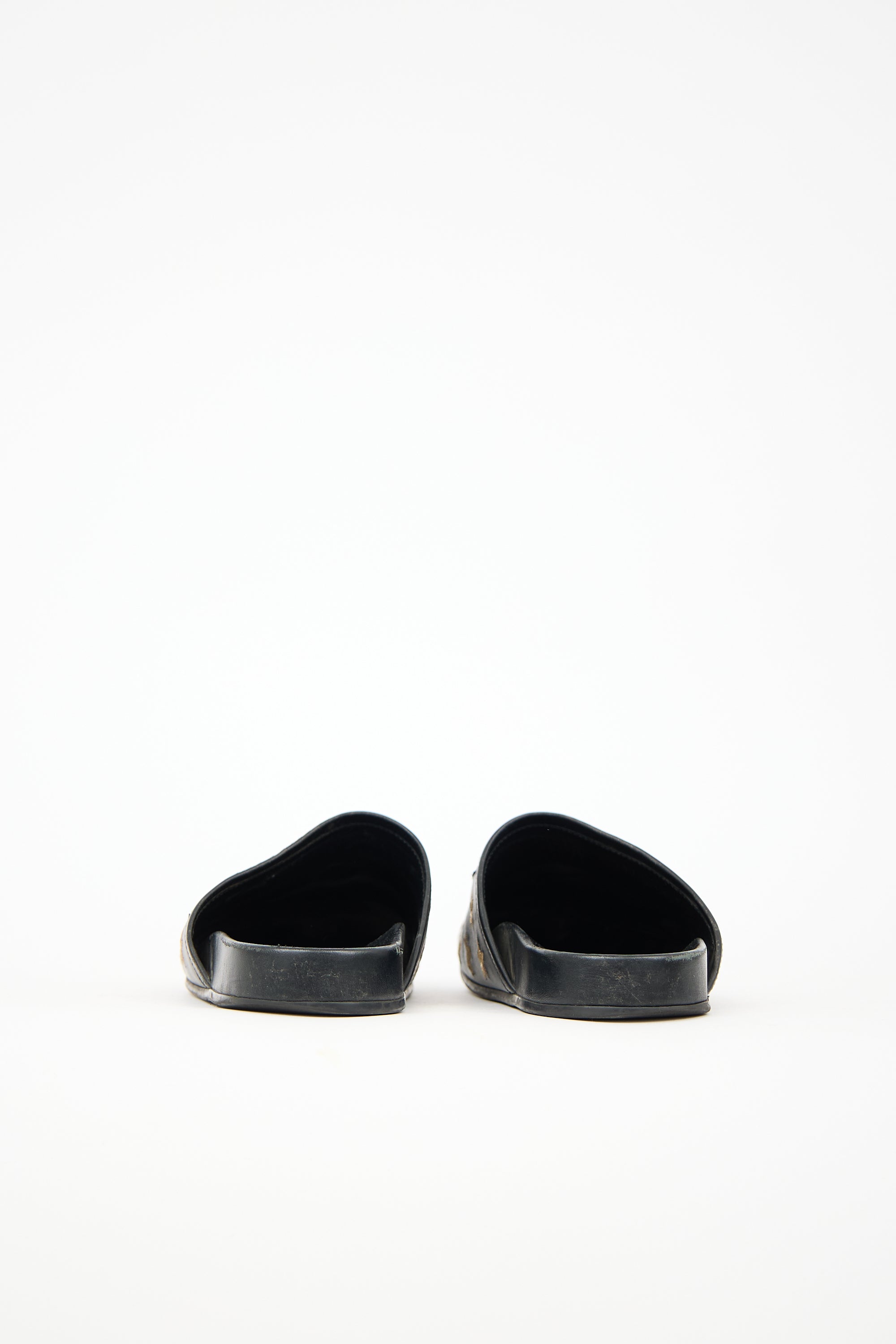 Gucci River Bee Mule