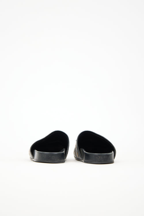 Gucci River Bee Mule