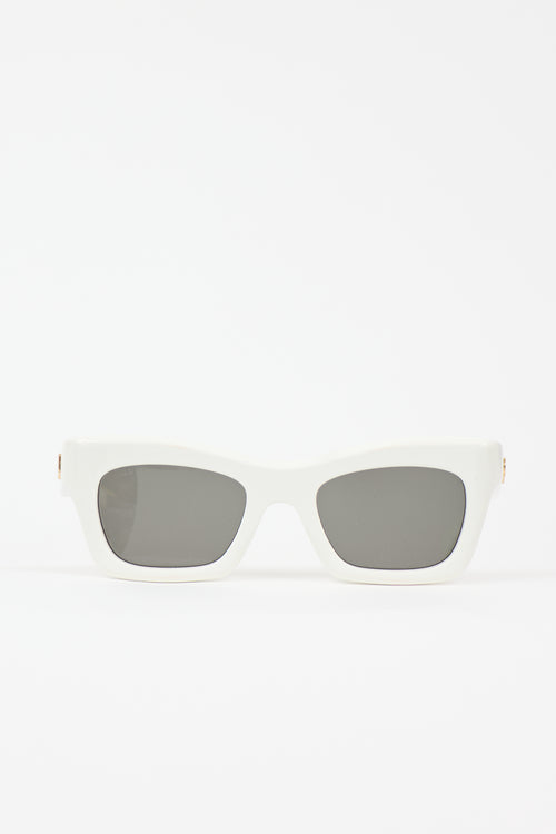 Gucci GG1773S Rectangular Sunglasses