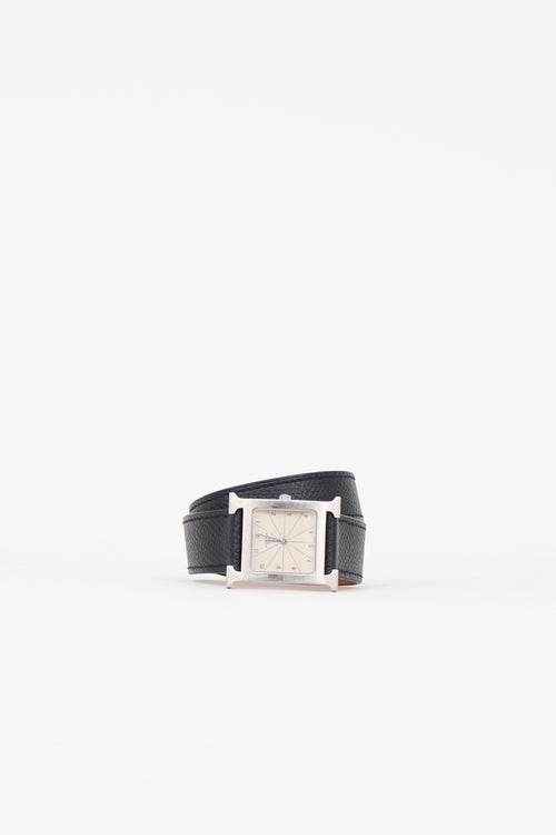 2017 Large Heure H Watch