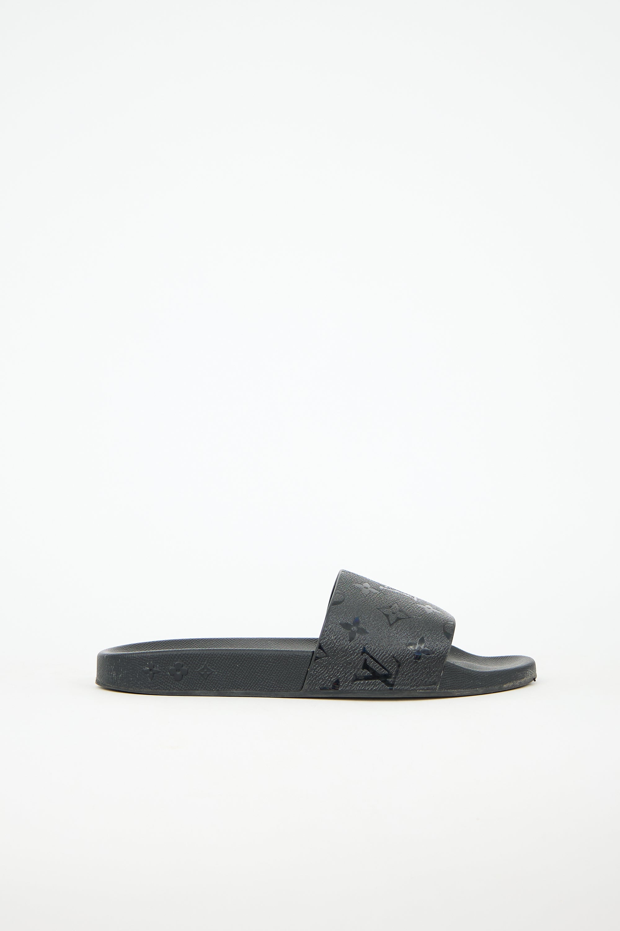 Louis Vuitton Monogram Waterfront Slide