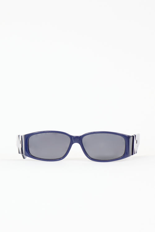 Nina Ricci NR 3080 Rectangular Sunglasses