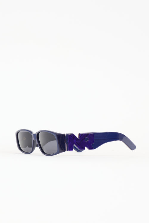 Nina Ricci NR 3080 Rectangular Sunglasses