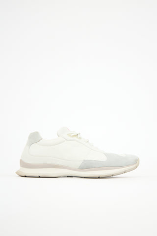 Prada Leather Sneaker