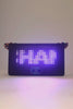 Chanel SS 2017 Leather LED Medium Boy Bag
