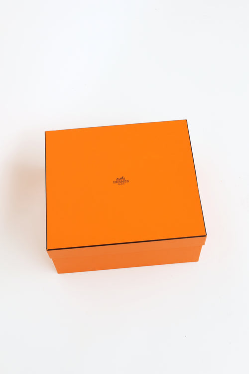 Hermès 2009 Jypsière Clemence 34 Cafe Bag