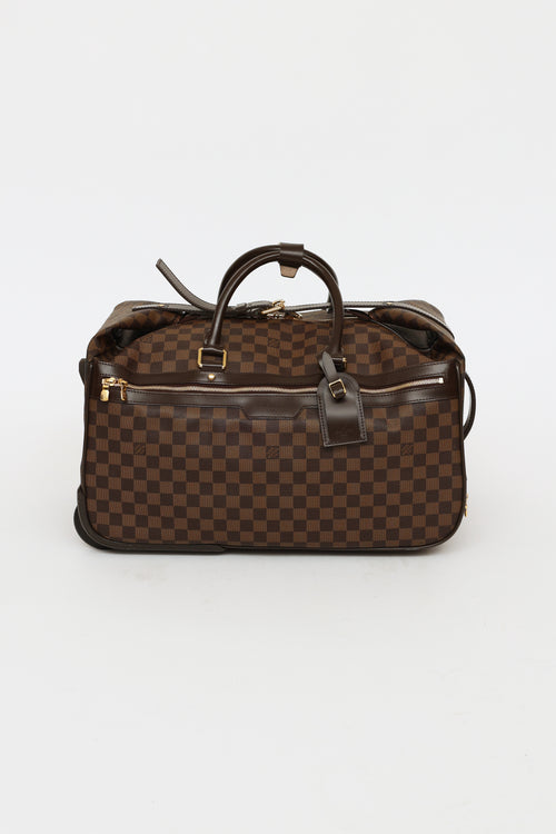Louis Vuitton Damier Ebene Eole 50 Rolling Suitcase