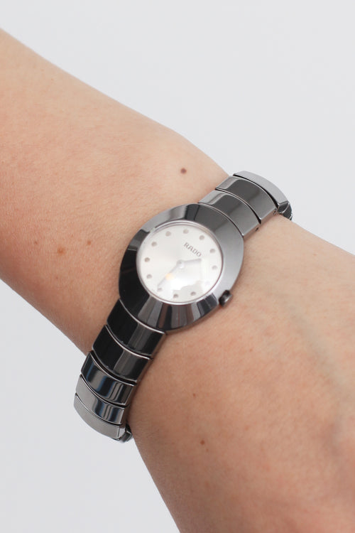 Rado 'Ovation Quartz' Movement Watch