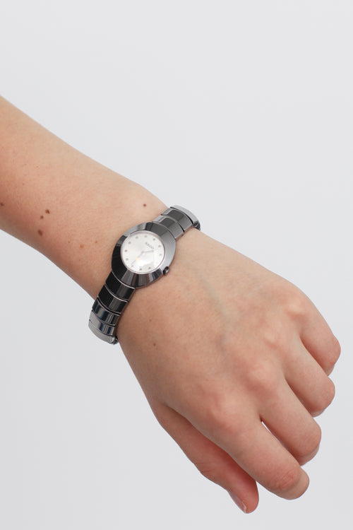 Rado 'Ovation Quartz' Movement Watch