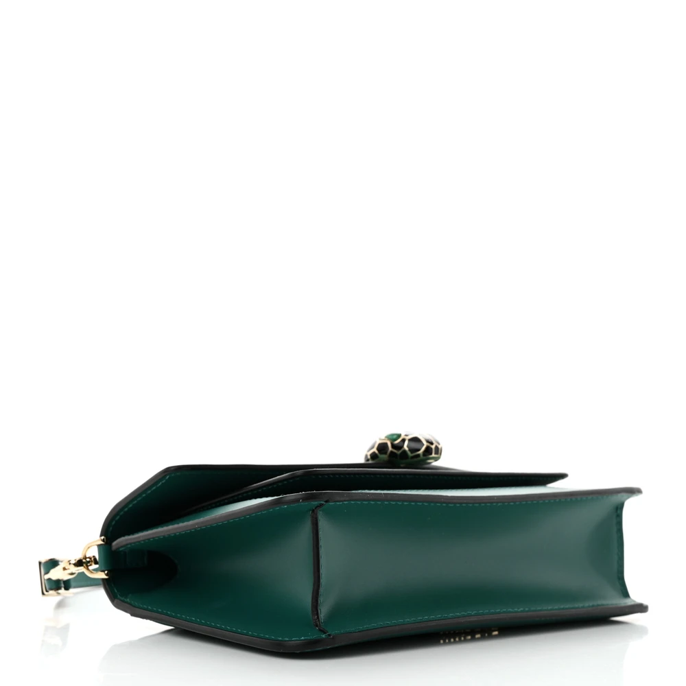 Lushentic Grade Bag: Small Serpenti Forever Shoulder Bag Mint Green - Image 6