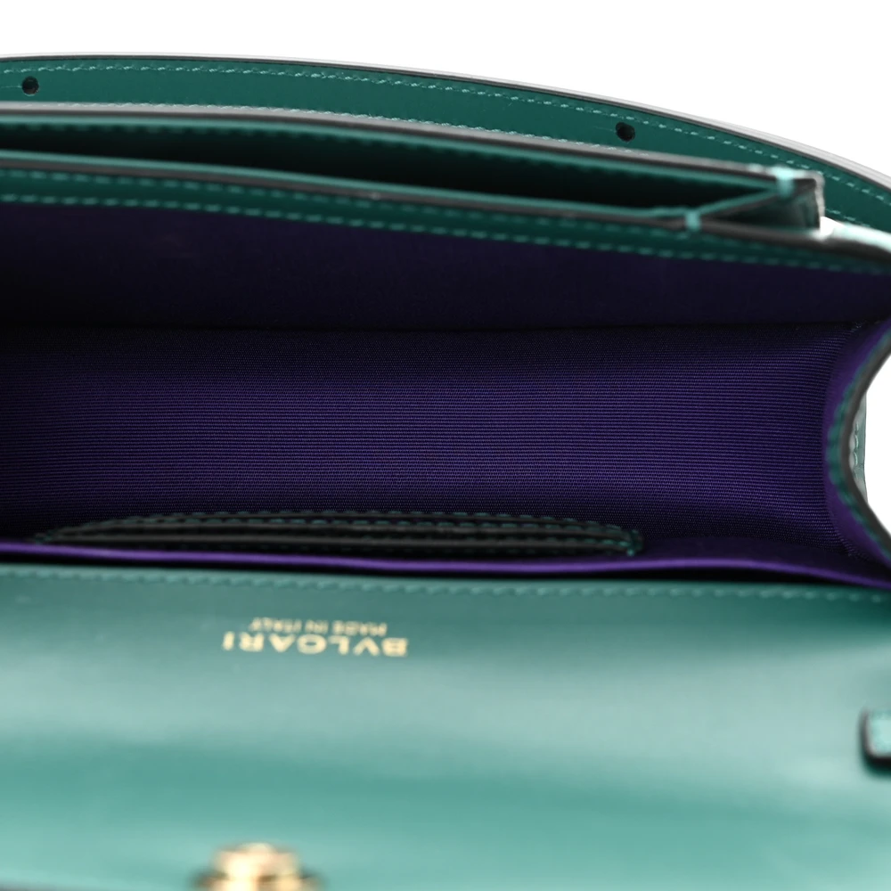 Lushentic Grade Bag: Small Serpenti Forever Shoulder Bag Mint Green - Image 7