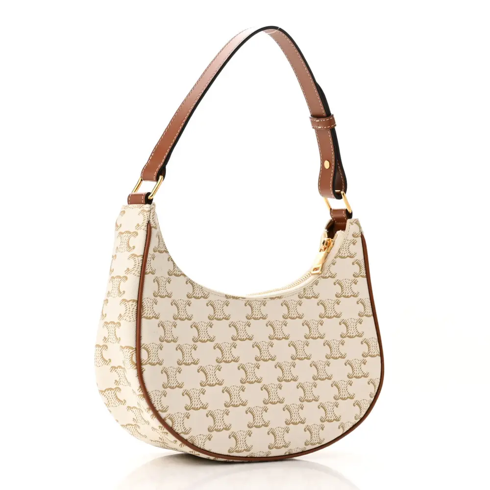 Lushentic Replicas Medium Ava Triomphe Shoulder Bag - Elegance Refined - Image 3