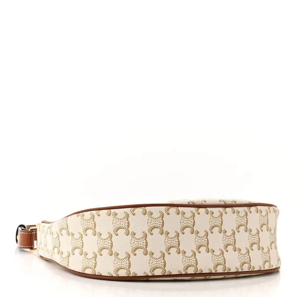 Lushentic Replicas Medium Ava Triomphe Shoulder Bag - Elegance Refined - Image 6