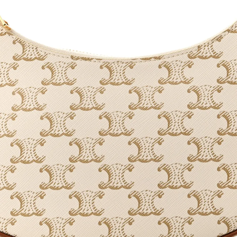 Lushentic Replicas Medium Ava Triomphe Shoulder Bag - Elegance Refined - Image 8