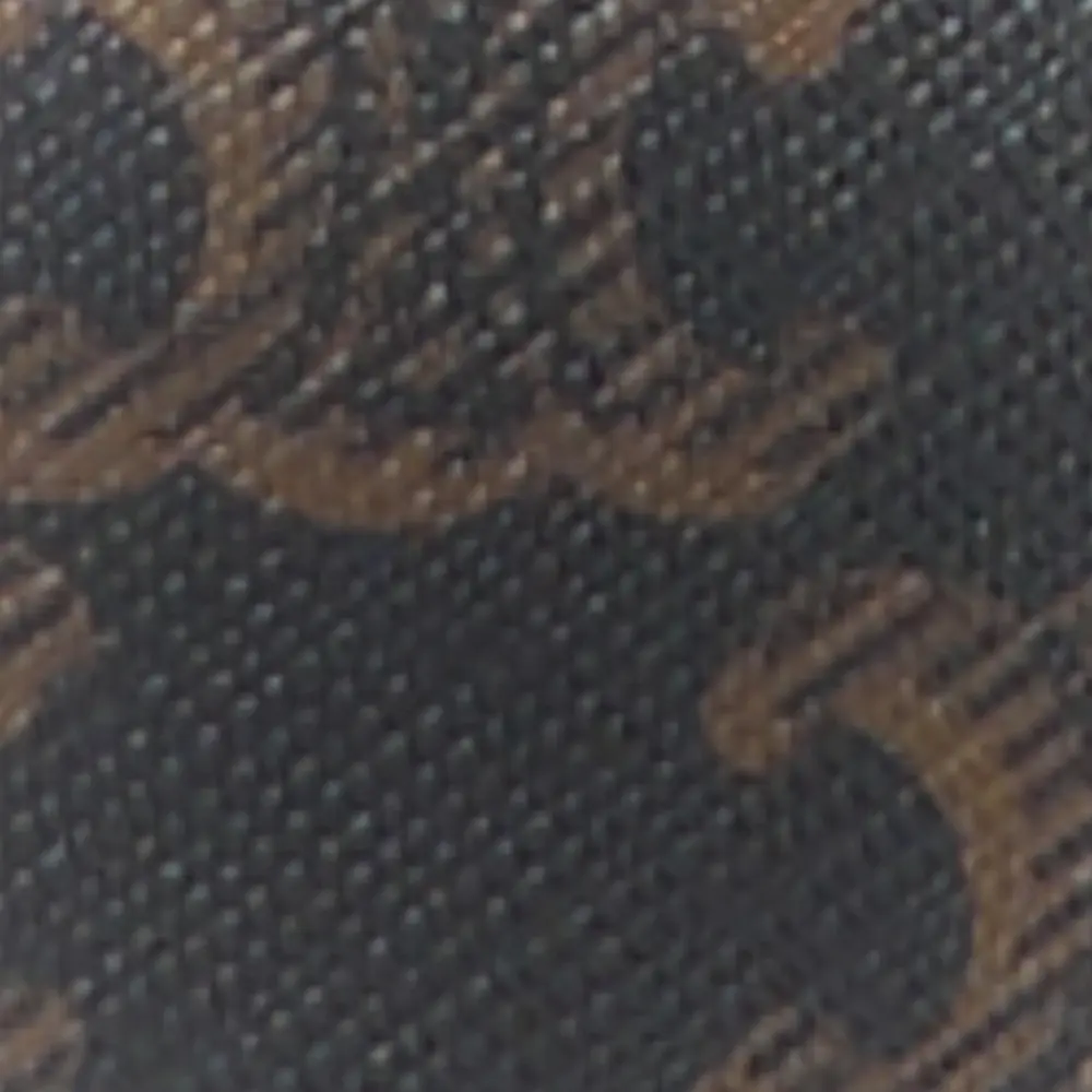 Buy Lushentic Grade Bags - Small Tabou Clutch in Tan Triomphe Design - Image 9