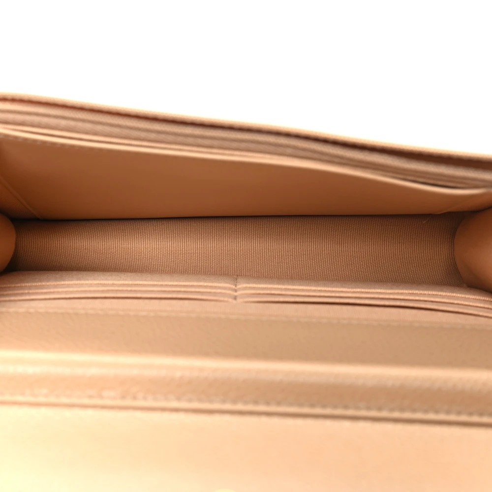 Buy Lushentic Grade Bags Wallet on Chain WOC - Small Beige Elegance - Image 7