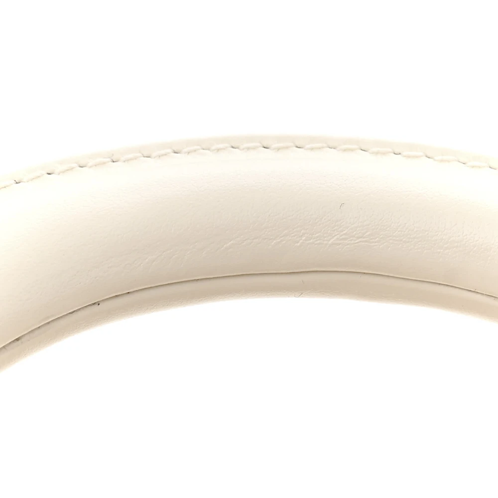 Lushentic Bags Medium Lady D Joy Latte Diamond Cannage Calfskin - Image 14