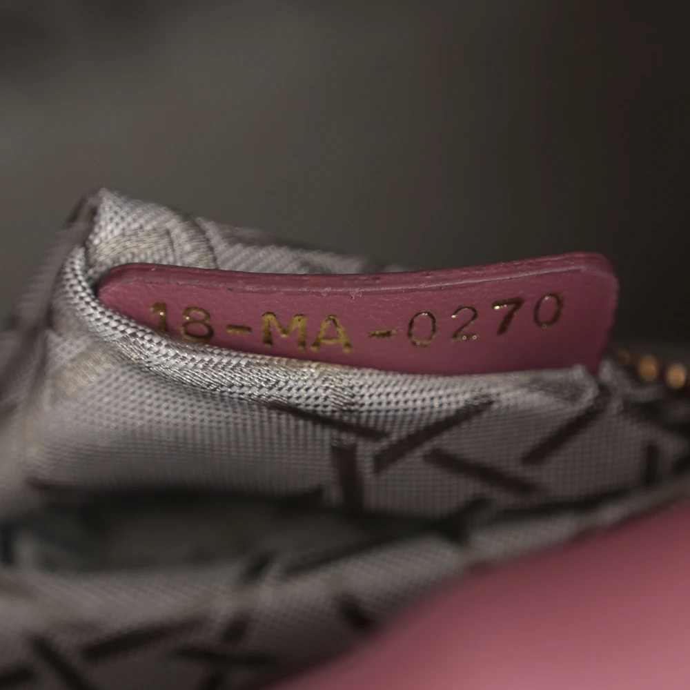 Lushentic Bags Review: My Small ABCDior Lady Dior Pink Honey - Image 10