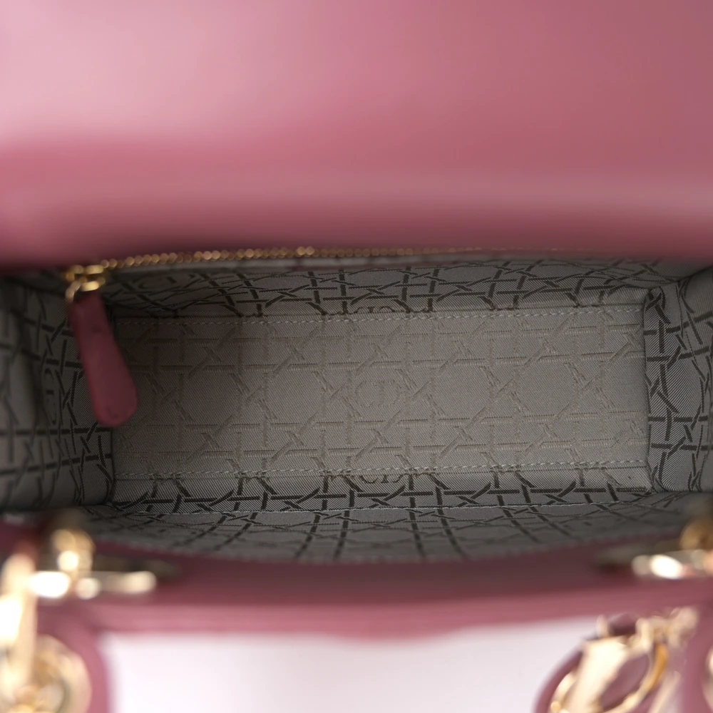 Lushentic Bags Review: My Small ABCDior Lady Dior Pink Honey - Image 7