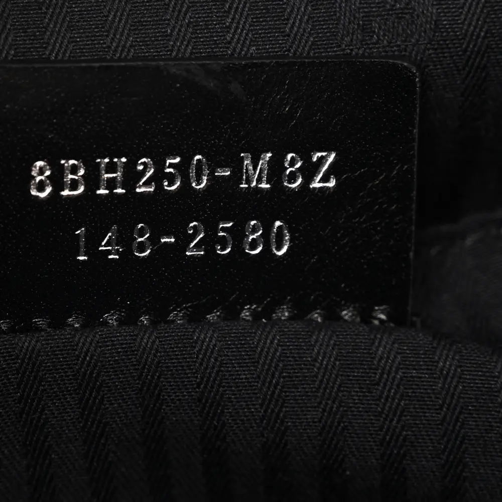 Lushentic Replicas Elite 2Jours Tote Black Patent Leather - Image 9