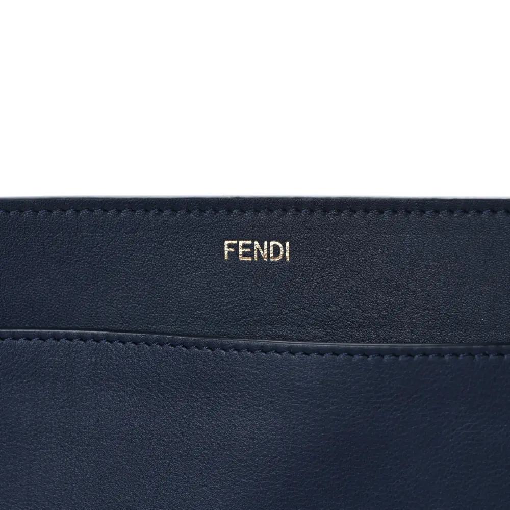 Lushentic Bags Review: Medium FF Peekaboo I See U Satchel - Image 7