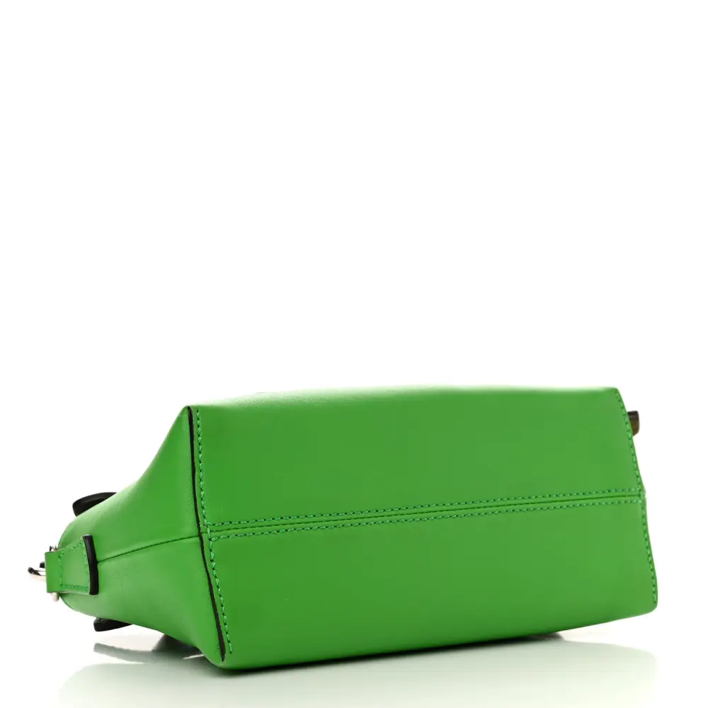 Lushentic Replicas Mini Boston Bag - Multicolor Dolce Vitello Leather - Image 6