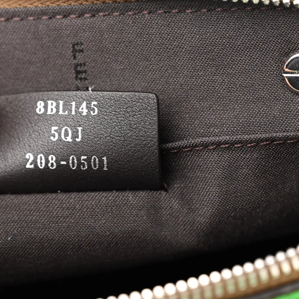 Lushentic Replicas Mini Boston Bag - Multicolor Dolce Vitello Leather - Image 8